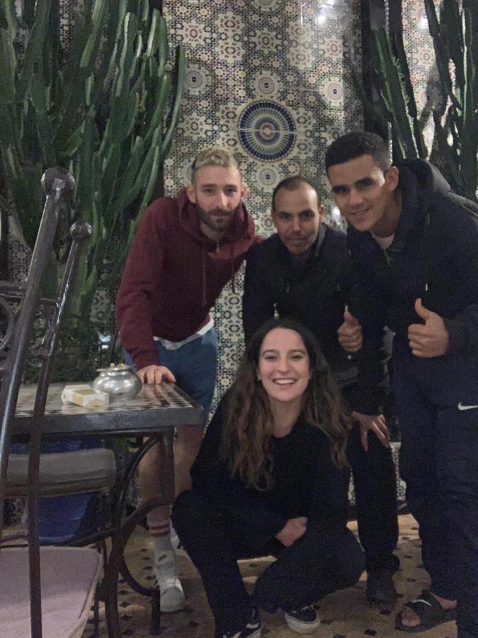 Les Reves De Marrakech Otel Marakeş Dış mekan fotoğraf