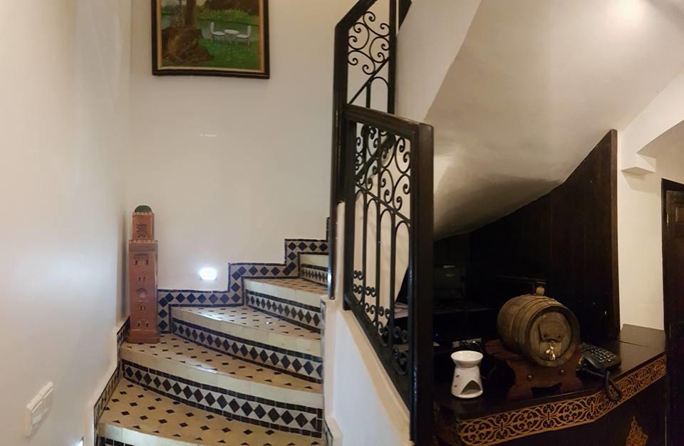 Les Reves De Marrakech Otel Marakeş Dış mekan fotoğraf