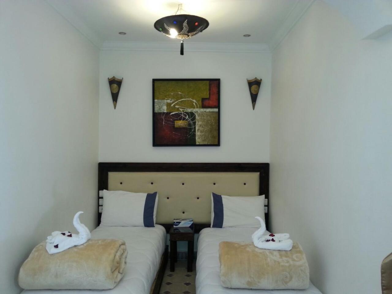 Les Reves De Marrakech Otel Marakeş Dış mekan fotoğraf
