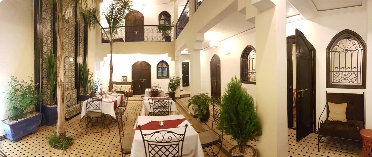 Les Reves De Marrakech Otel Marakeş Dış mekan fotoğraf