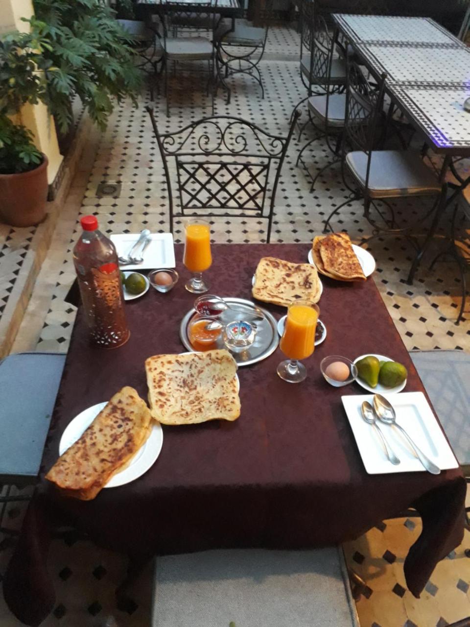 Les Reves De Marrakech Otel Marakeş Dış mekan fotoğraf