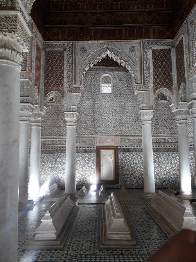 Les Reves De Marrakech Otel Marakeş Dış mekan fotoğraf