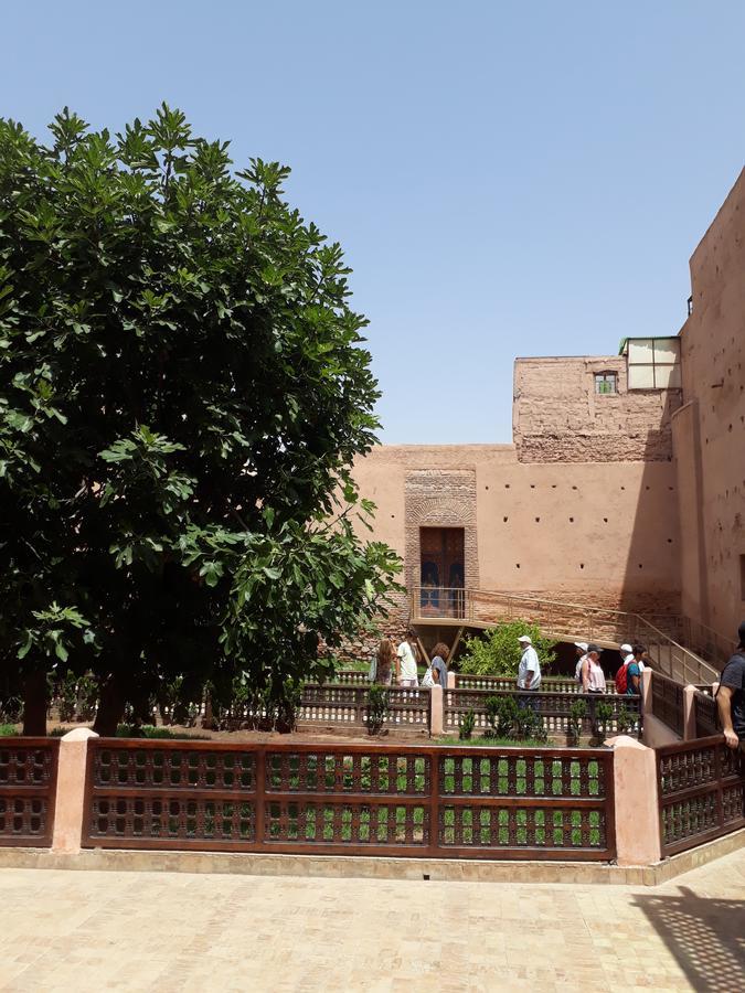 Les Reves De Marrakech Otel Marakeş Dış mekan fotoğraf