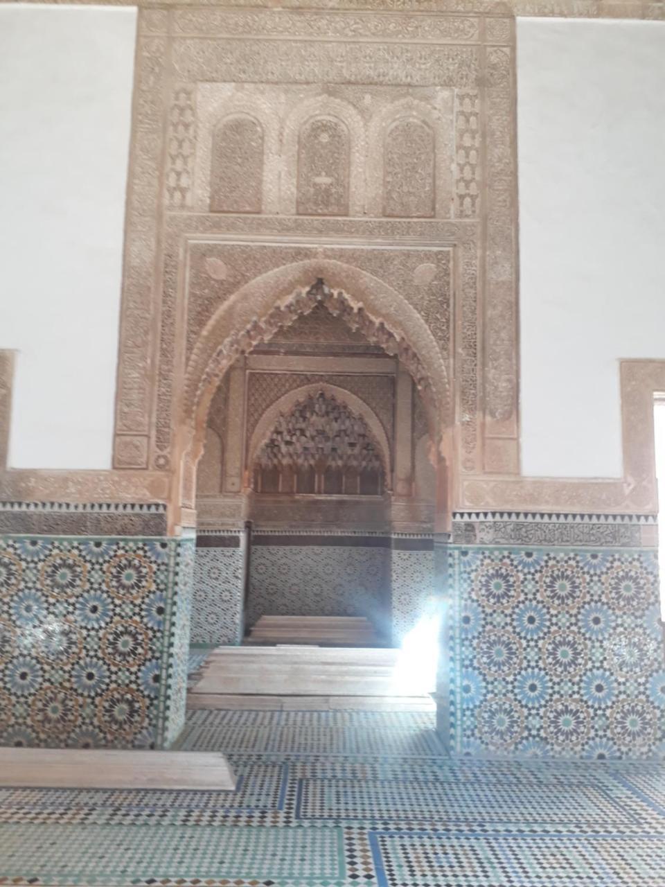 Les Reves De Marrakech Otel Marakeş Dış mekan fotoğraf