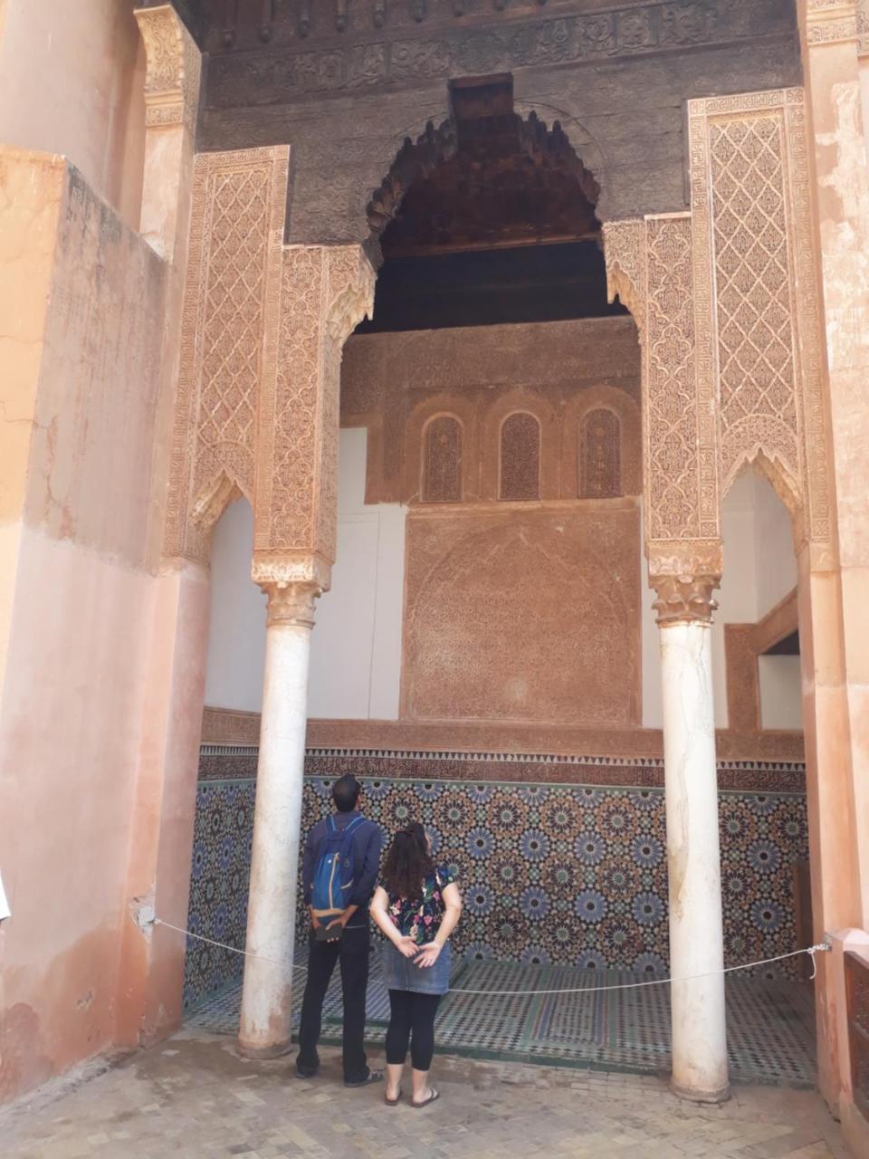 Les Reves De Marrakech Otel Marakeş Dış mekan fotoğraf