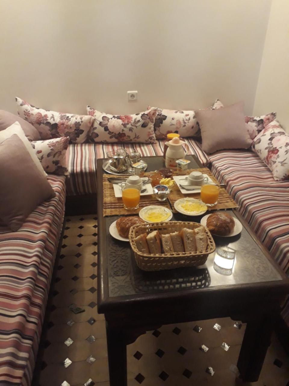 Les Reves De Marrakech Otel Marakeş Dış mekan fotoğraf