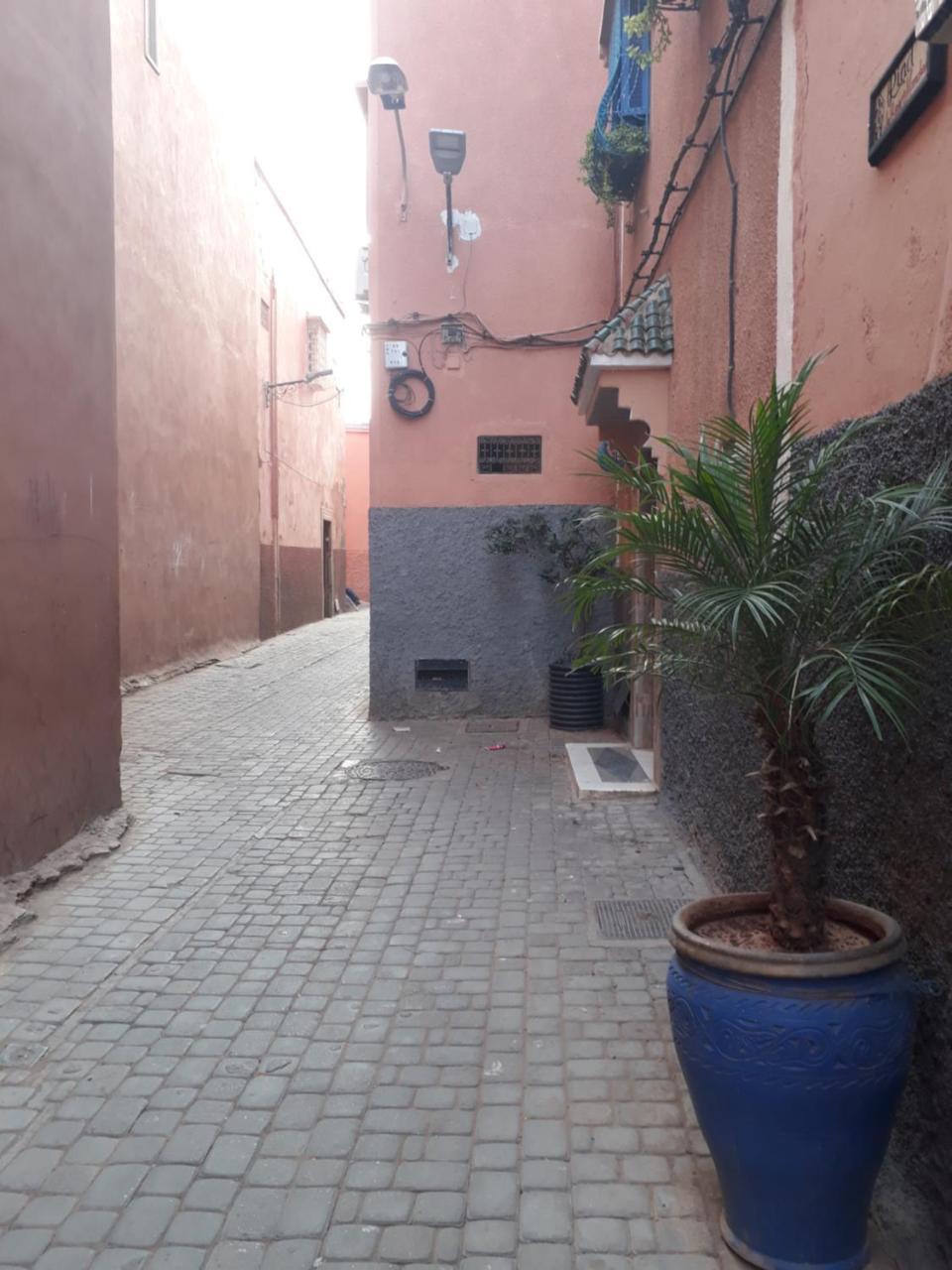 Les Reves De Marrakech Otel Marakeş Dış mekan fotoğraf