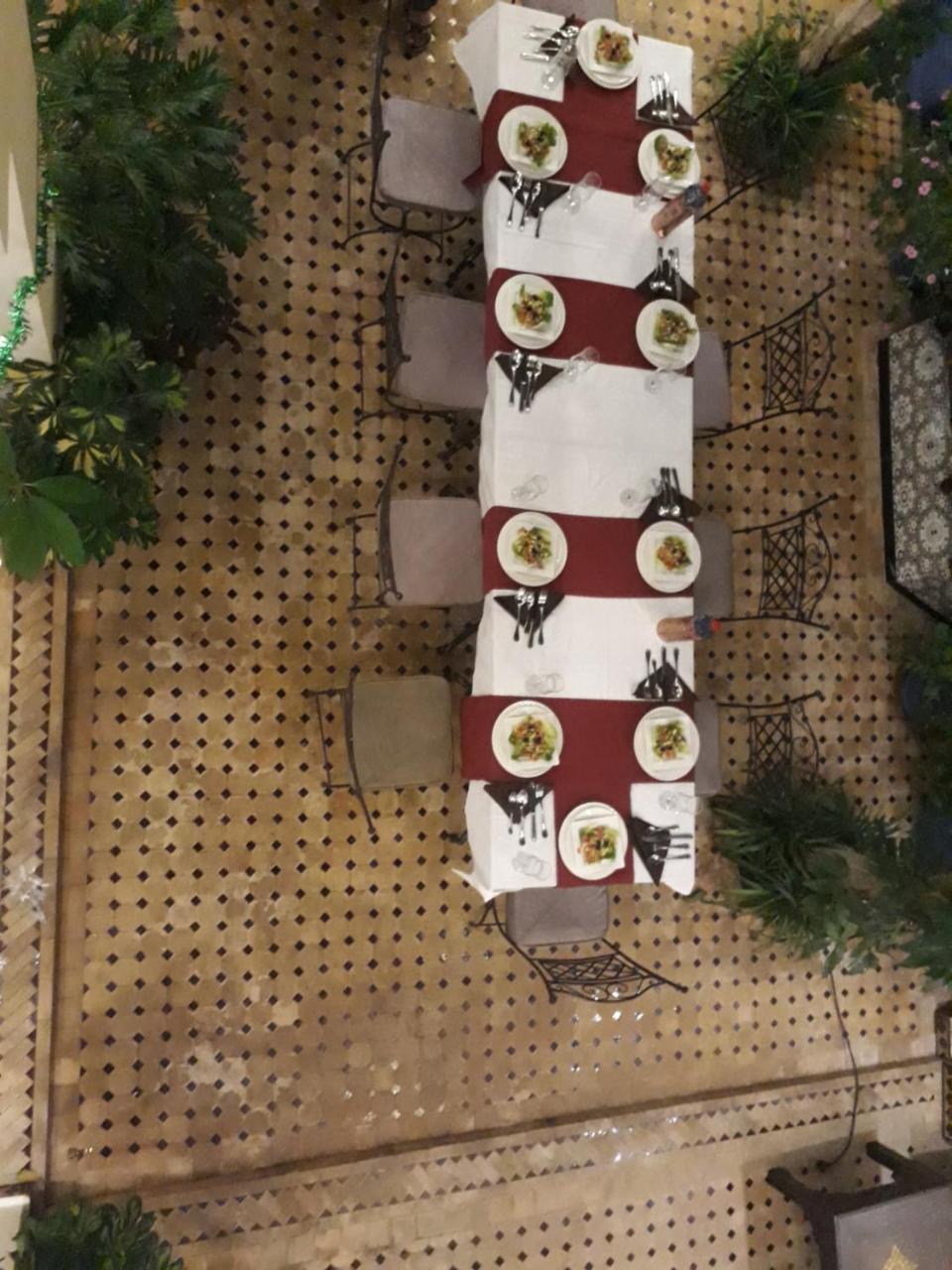 Les Reves De Marrakech Otel Marakeş Dış mekan fotoğraf