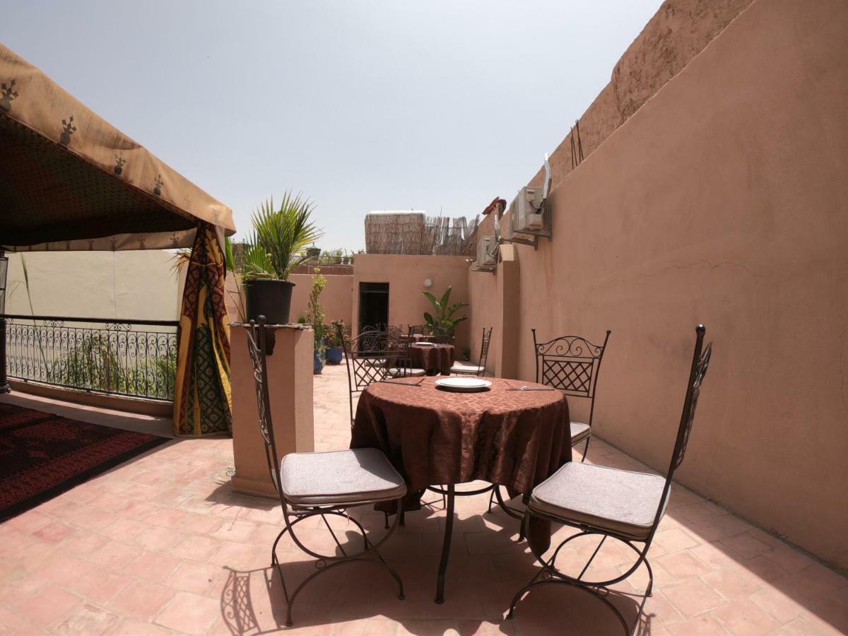 Les Reves De Marrakech Otel Marakeş Dış mekan fotoğraf