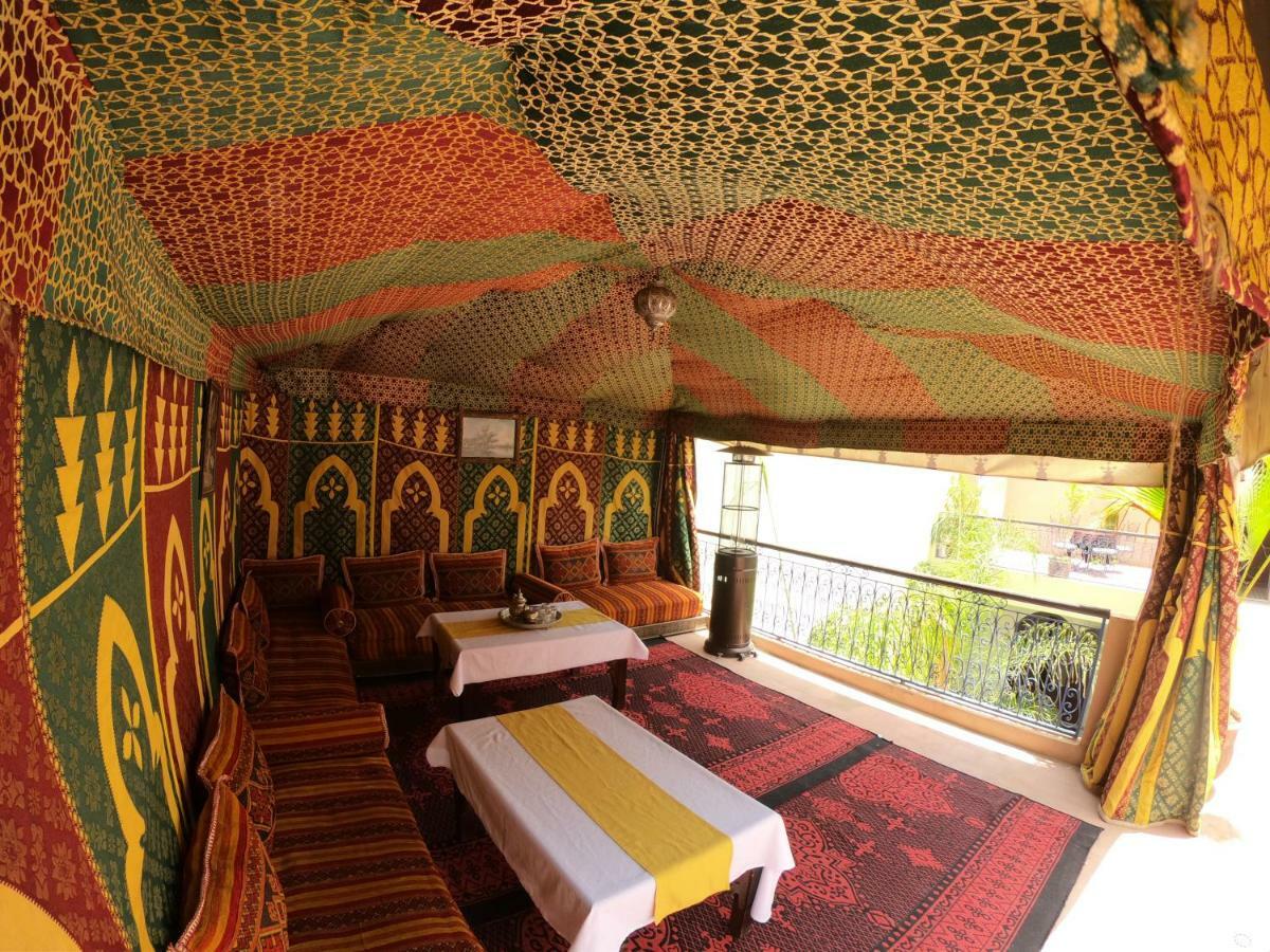 Les Reves De Marrakech Otel Marakeş Dış mekan fotoğraf