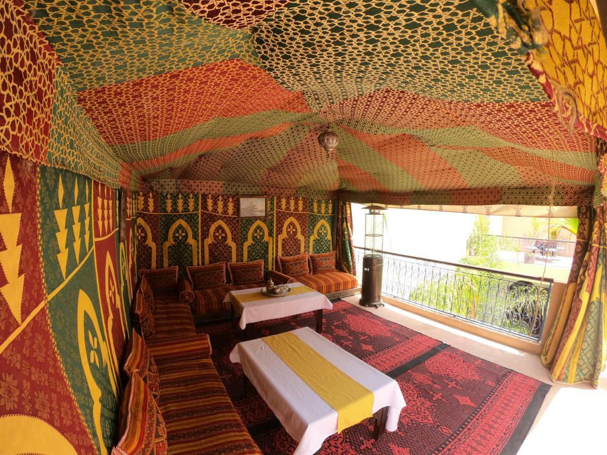Les Reves De Marrakech Otel Marakeş Dış mekan fotoğraf