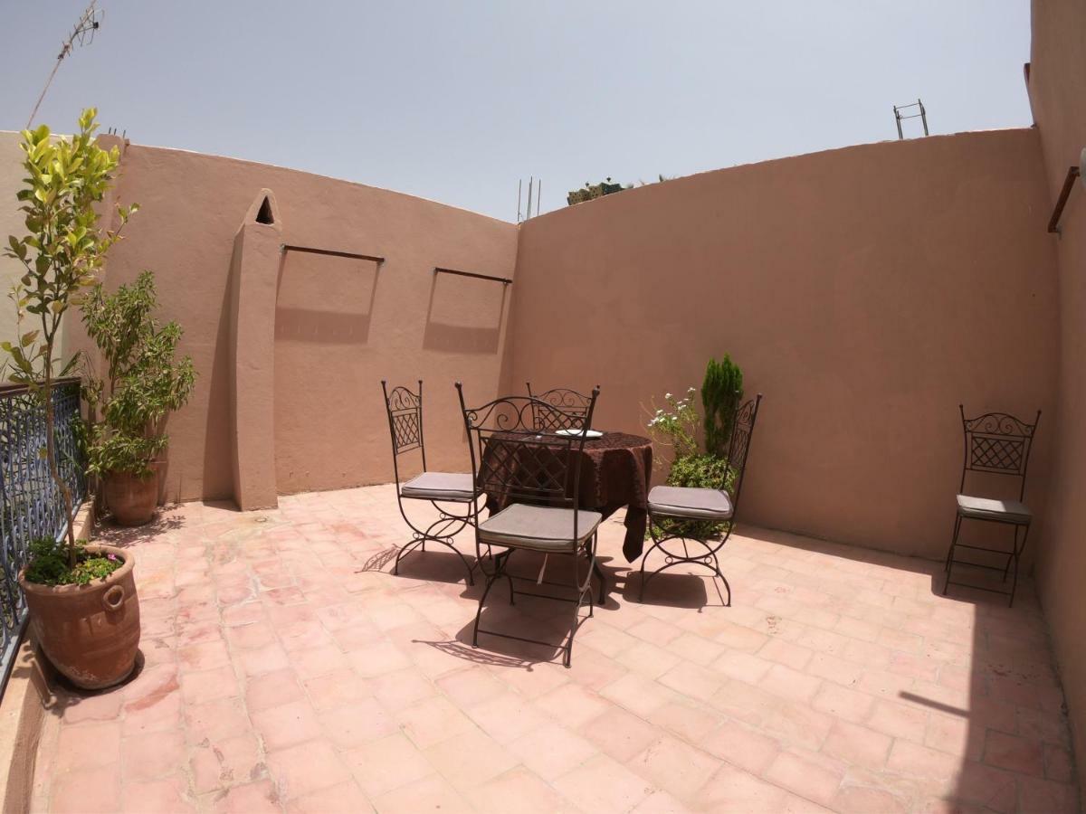 Les Reves De Marrakech Otel Marakeş Dış mekan fotoğraf