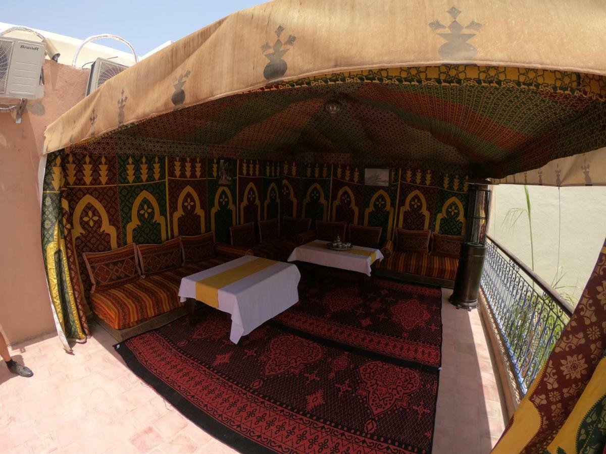 Les Reves De Marrakech Otel Marakeş Dış mekan fotoğraf