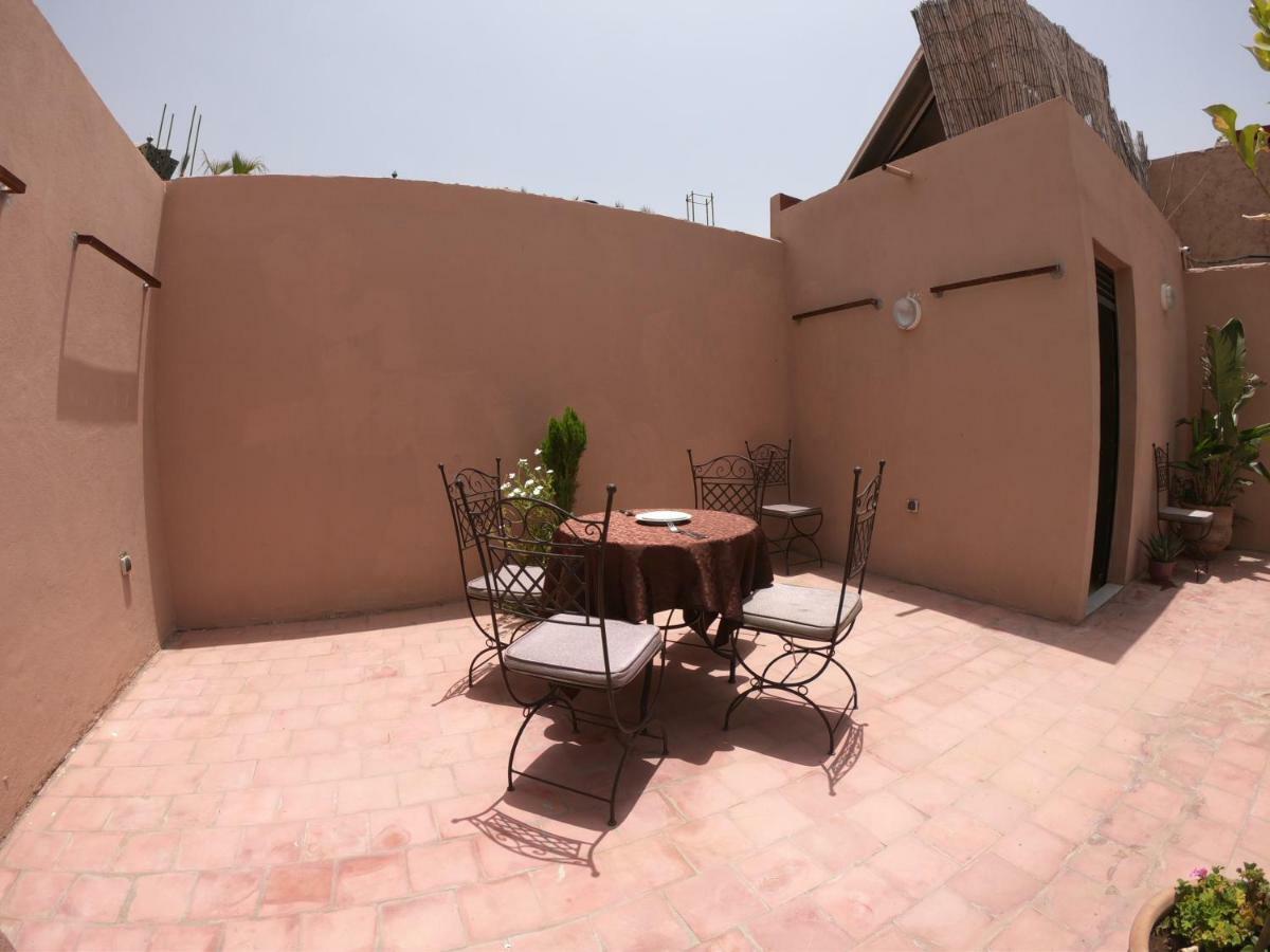 Les Reves De Marrakech Otel Marakeş Dış mekan fotoğraf