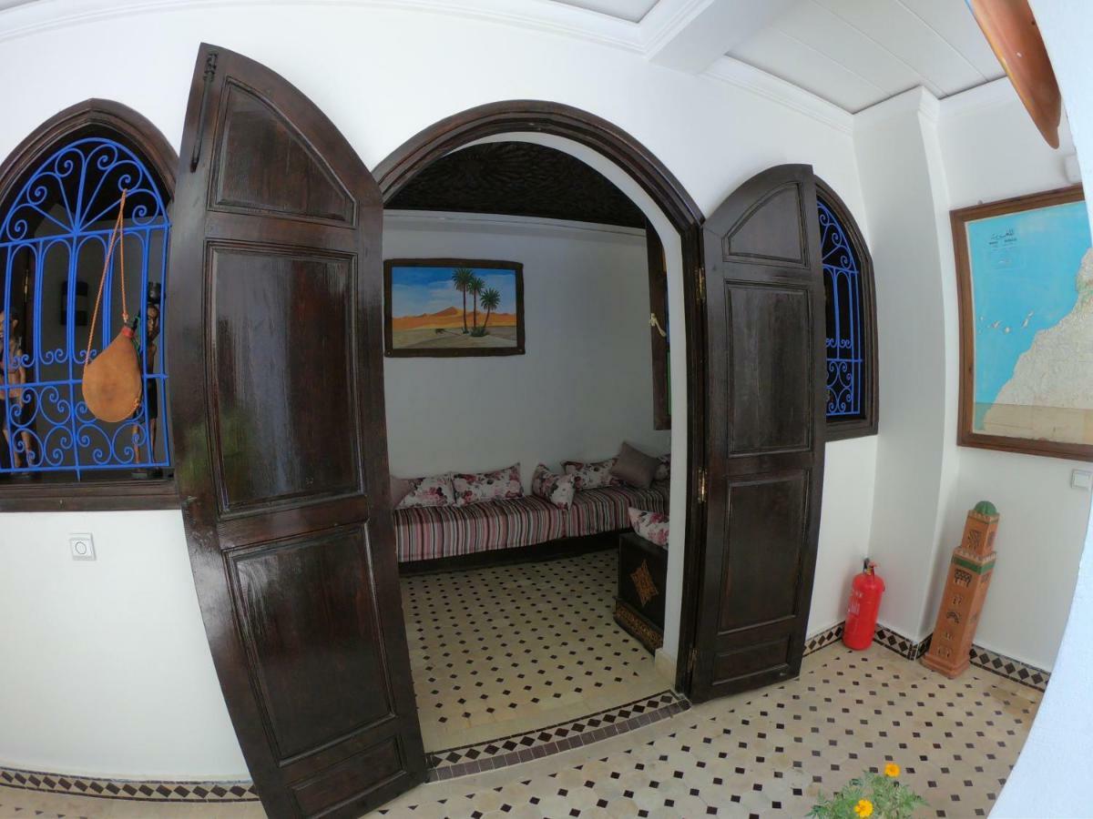 Les Reves De Marrakech Otel Marakeş Dış mekan fotoğraf