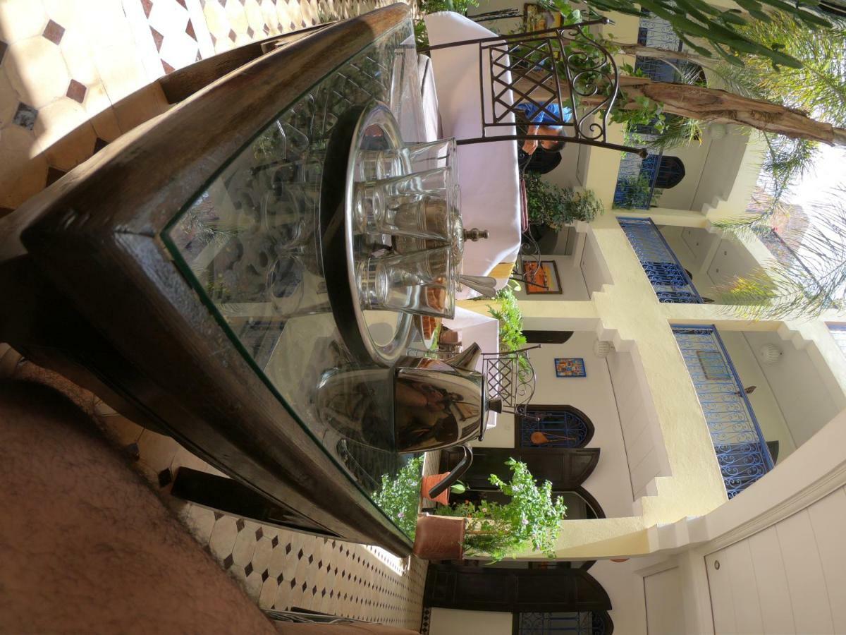 Les Reves De Marrakech Otel Marakeş Dış mekan fotoğraf